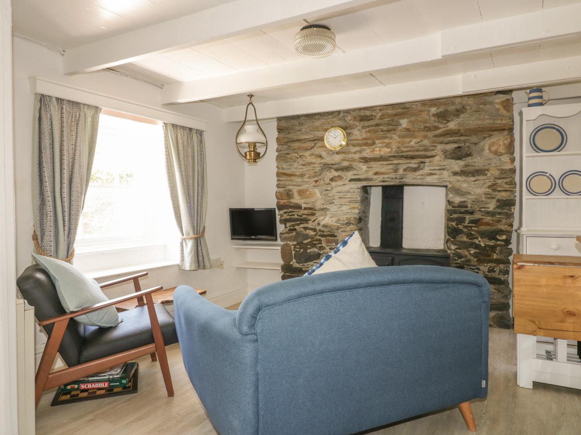 Holiday home Waves End Port Isaac